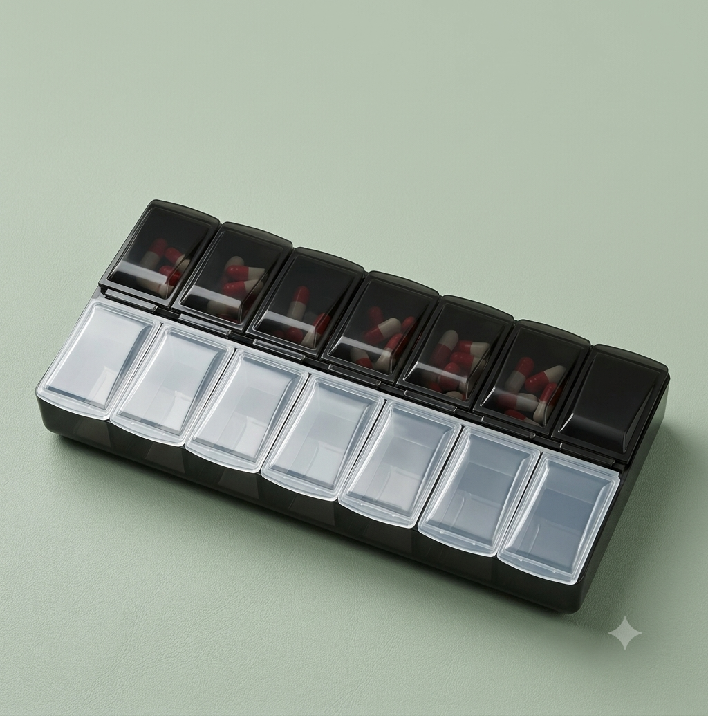 Pill Organizer