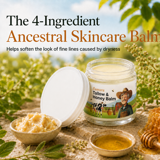 Farm-Fresh Deep Hydration Balm
