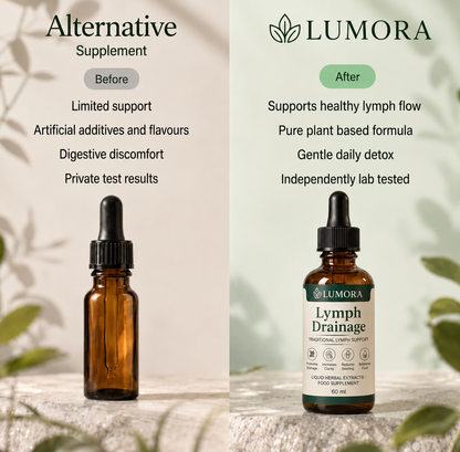 Lumora Lymphatic Drainage Drops