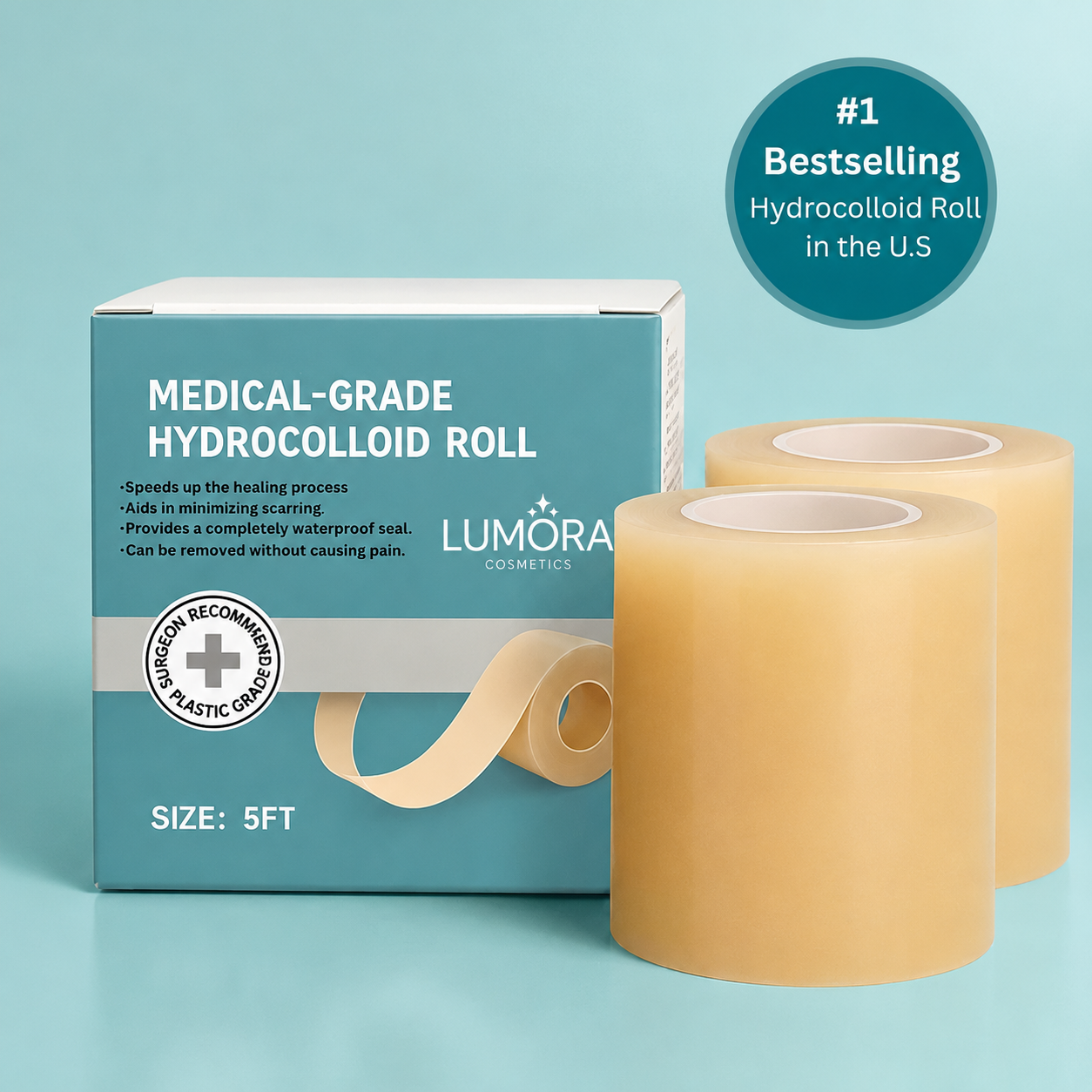 Lumora Hydrocolloid Roll