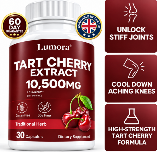 Less joint discomfort & easier walking in just two weeks