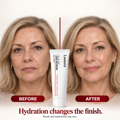 Stop Letting Dry Patches and Fine Lines Ruin Your Makeup