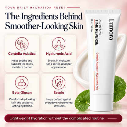 Stop Letting Dry Patches and Fine Lines Ruin Your Makeup