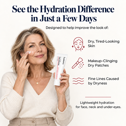 Stop Letting Dry Patches and Fine Lines Ruin Your Makeup