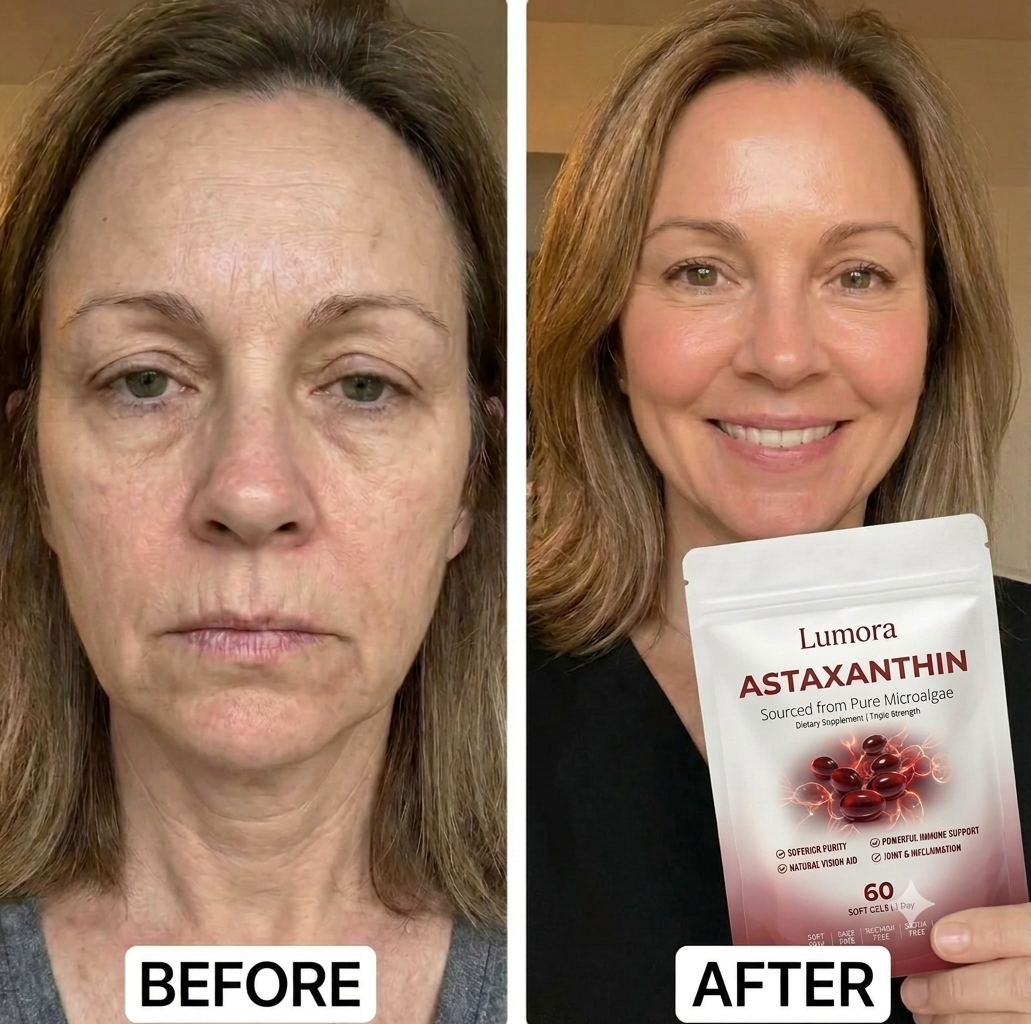 Lumora Astaxanthin