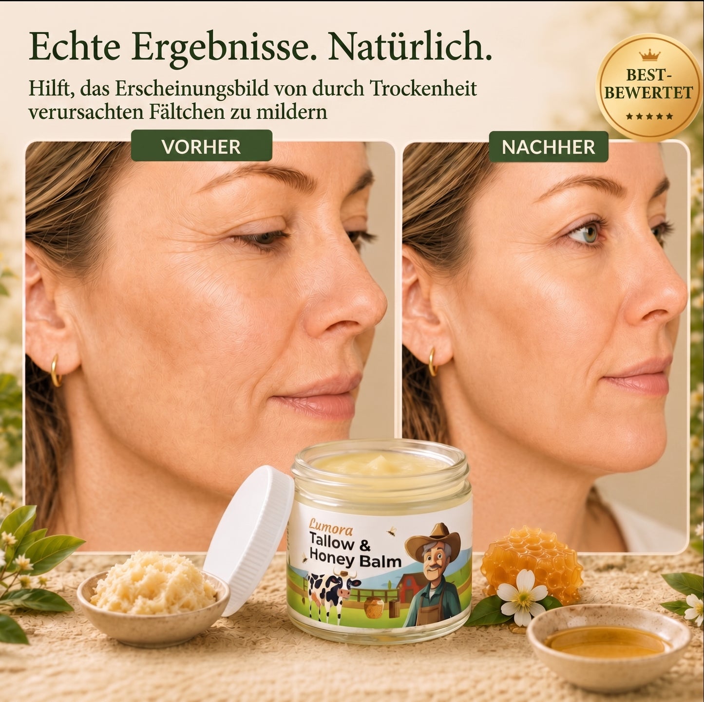 Farm-Fresh Deep Hydration Balm