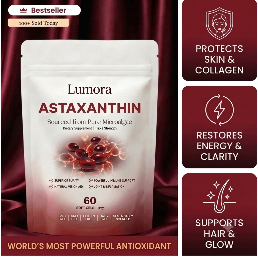 Lumora Astaxanthin