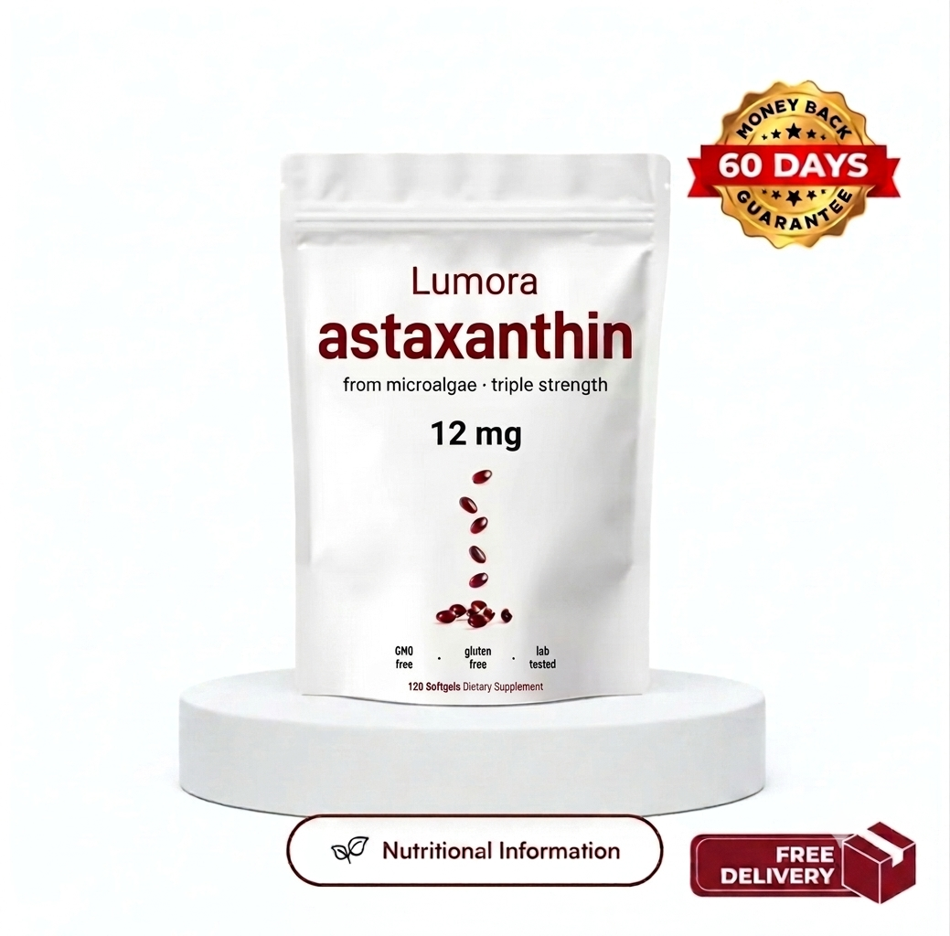 Lumora Astaxanthin