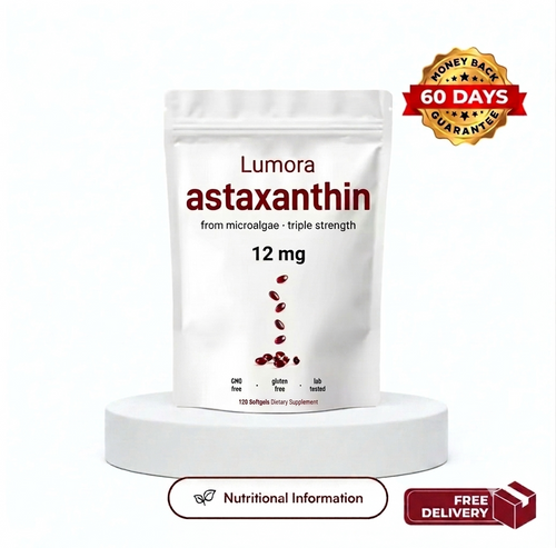 Lumora Astaxanthin