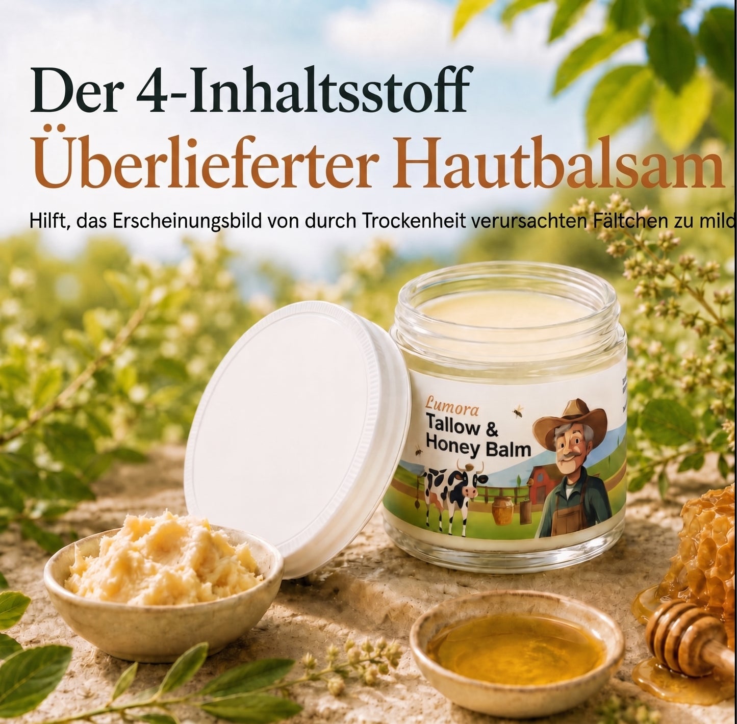 Farm-Fresh Deep Hydration Balm