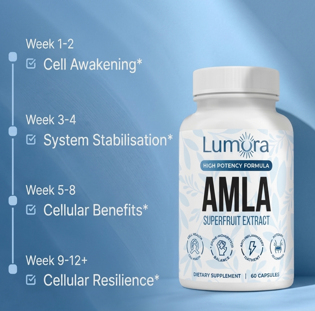 Lumora Superfruit Capsules