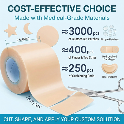 Lumora Hydrocolloid Roll