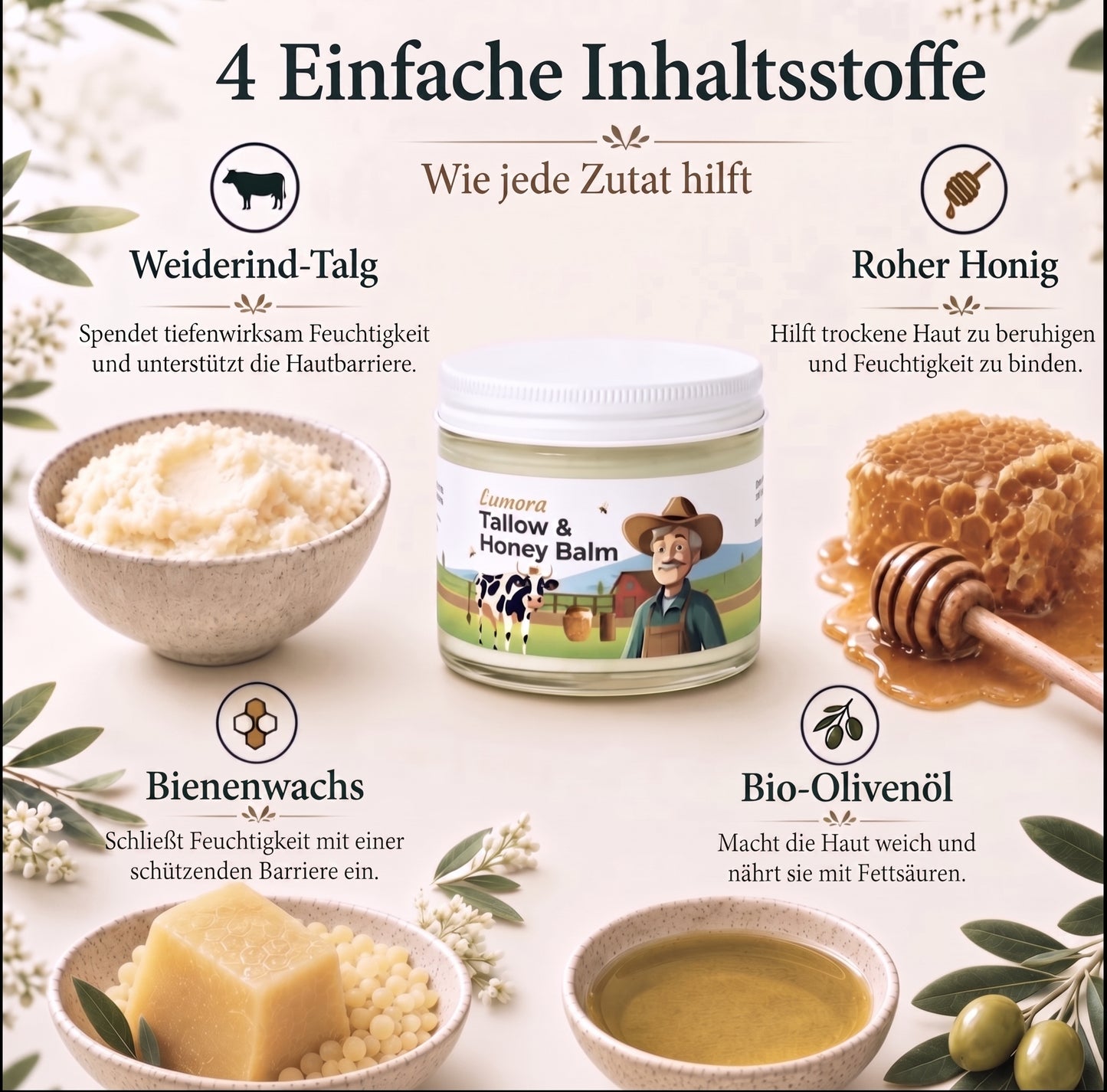Farm-Fresh Deep Hydration Balm