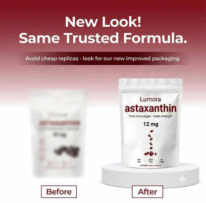Lumora Astaxanthin