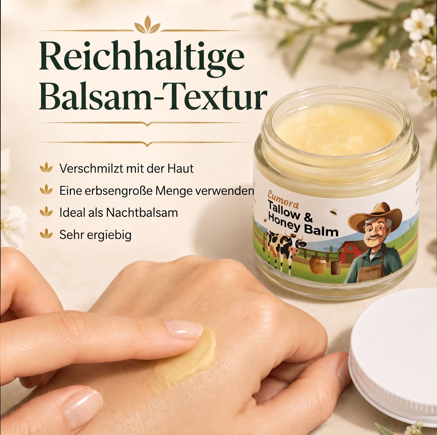 Farm-Fresh Deep Hydration Balm