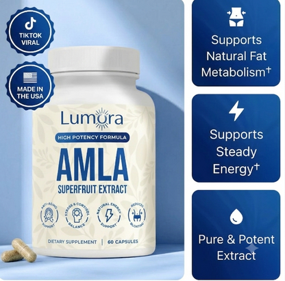 Lumora Superfruit Capsules
