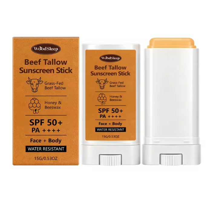 Beef tallow Sunscreen