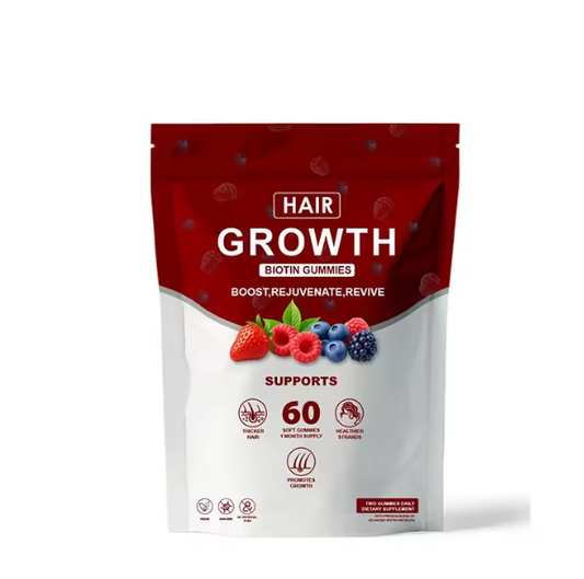Lumora Hair growth gummies